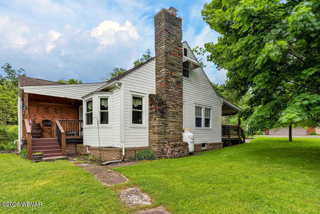 Photo of 9 SKUNK HOLLOW ROAD, North Bend, PA 17760 (MLS # WB-102847)