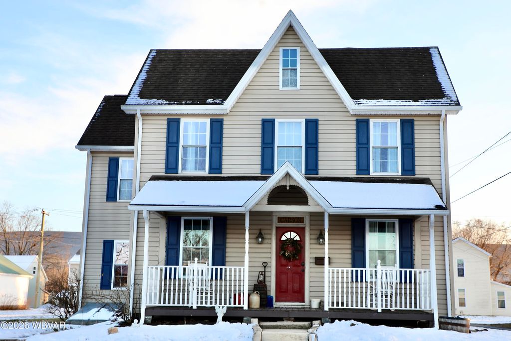 Photo of 416 WELDON STREET, Montoursville, PA 17754 (MLS # WB-103294)