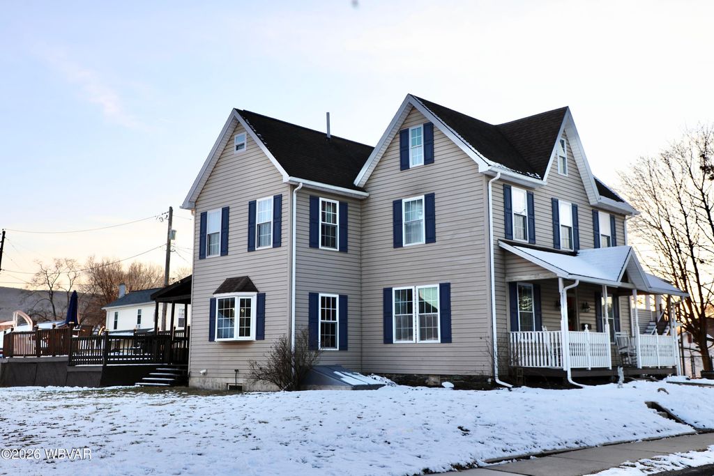 Photo of 416 WELDON STREET, Montoursville, PA 17754 (MLS # WB-103294)