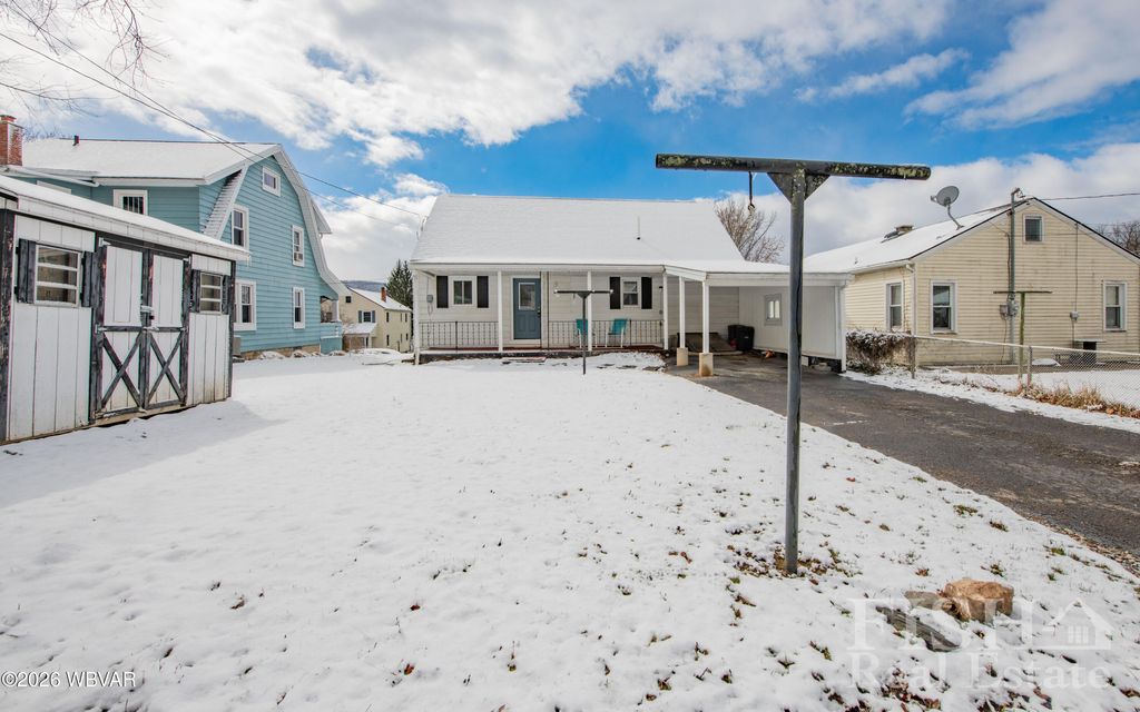 Photo of 1322 LOUISA STREET, Williamsport, PA 17701 (MLS # WB-103444)