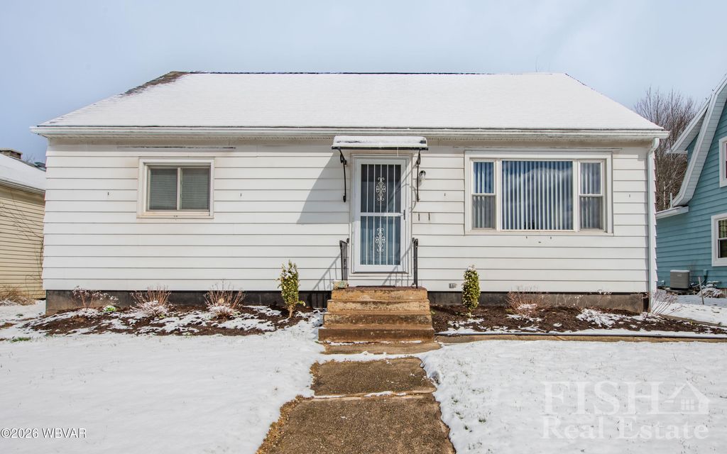 Photo of 1322 LOUISA STREET, Williamsport, PA 17701 (MLS # WB-103444)