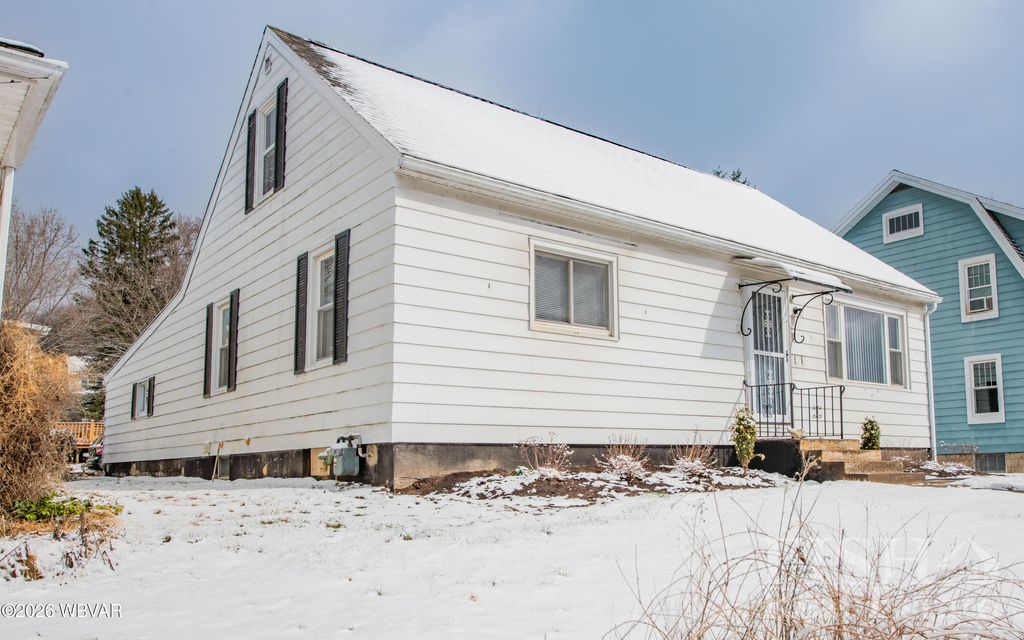 Photo of 1322 LOUISA STREET, Williamsport, PA 17701 (MLS # WB-103444)