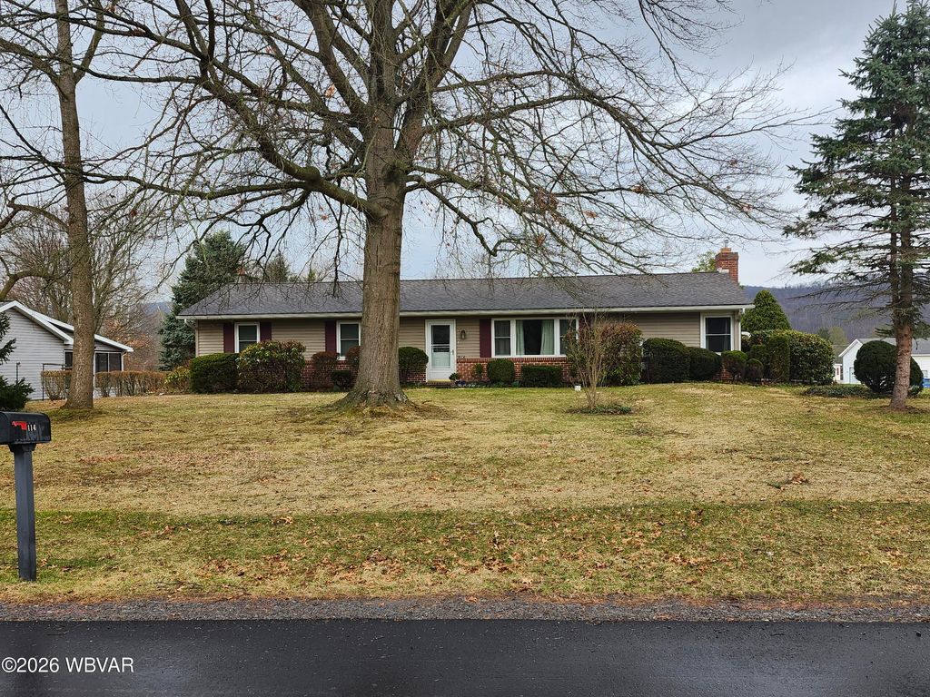 Photo of 114 SUNNY LANE, Riverside, PA 17868 (MLS # WB-103480)