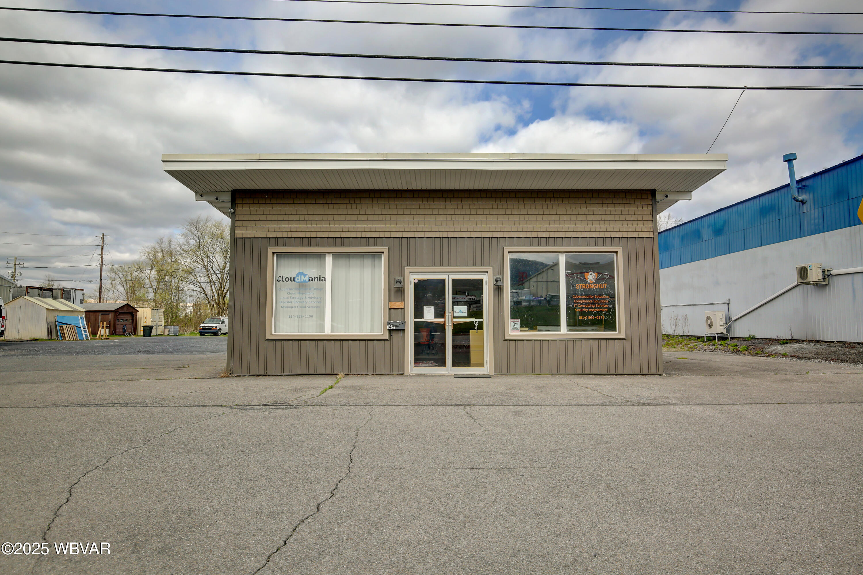 Mill Hall, Pennsylvania 17751, United States, ,2 BathroomsBathrooms,Commercial,Active,119025