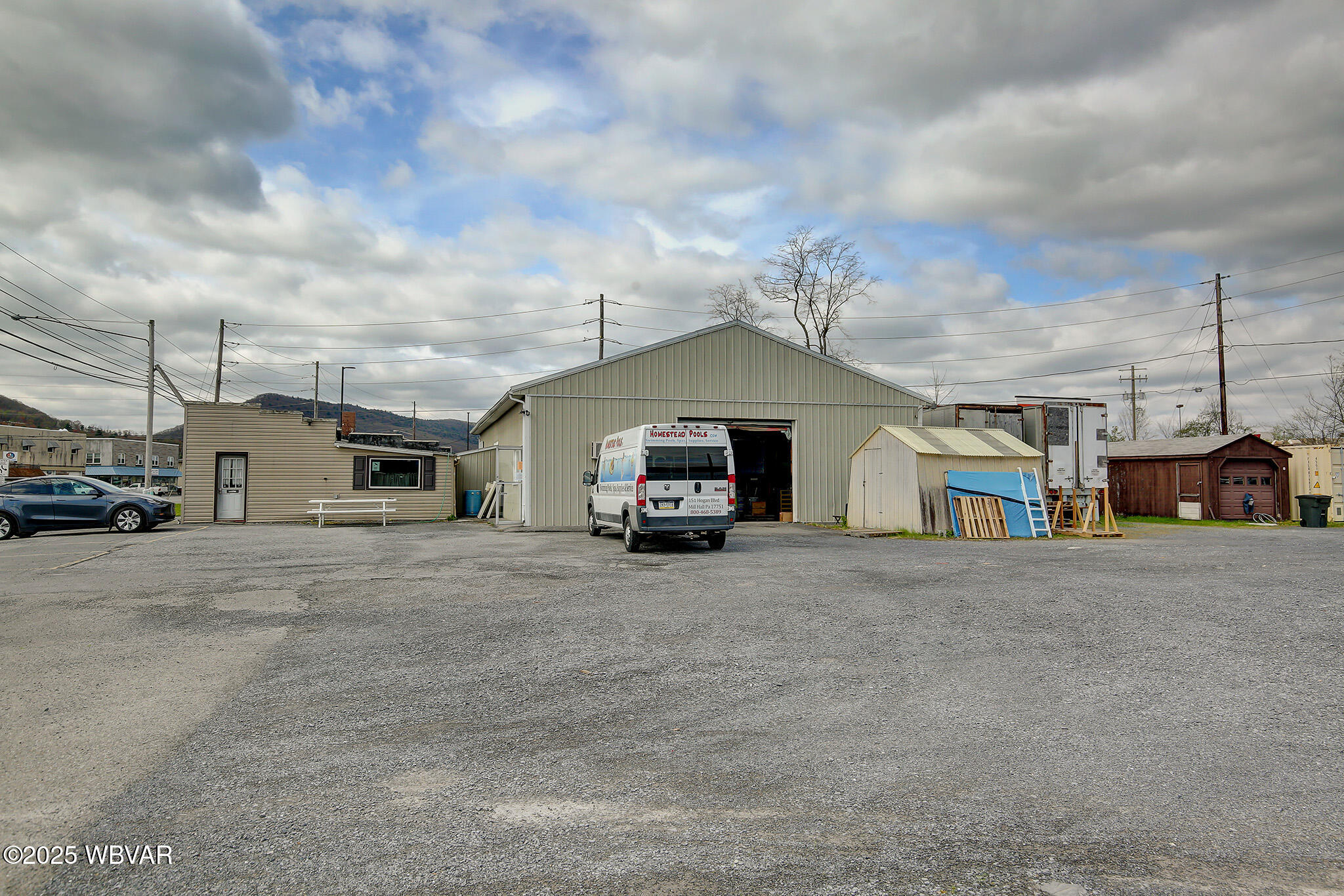 Mill Hall, Pennsylvania 17751, United States, ,2 BathroomsBathrooms,Commercial,Active,119025