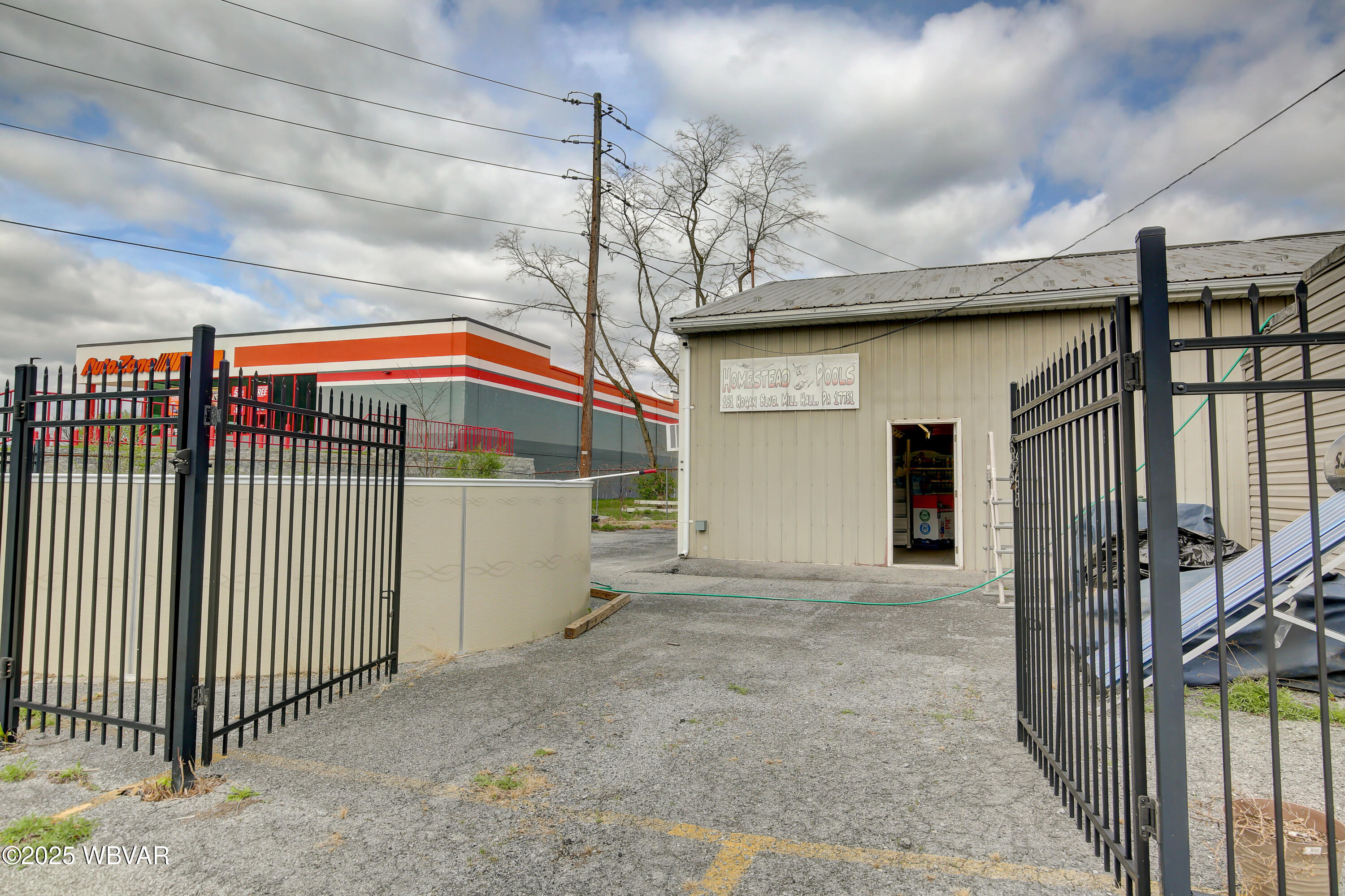 Mill Hall, Pennsylvania 17751, United States, ,2 BathroomsBathrooms,Commercial,Active,119025