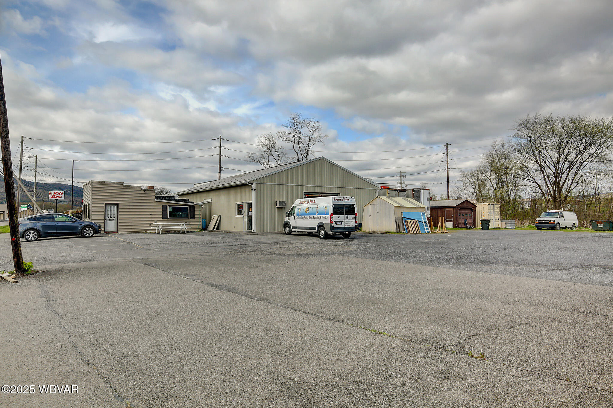 Mill Hall, Pennsylvania 17751, United States, ,2 BathroomsBathrooms,Commercial,Active,119025