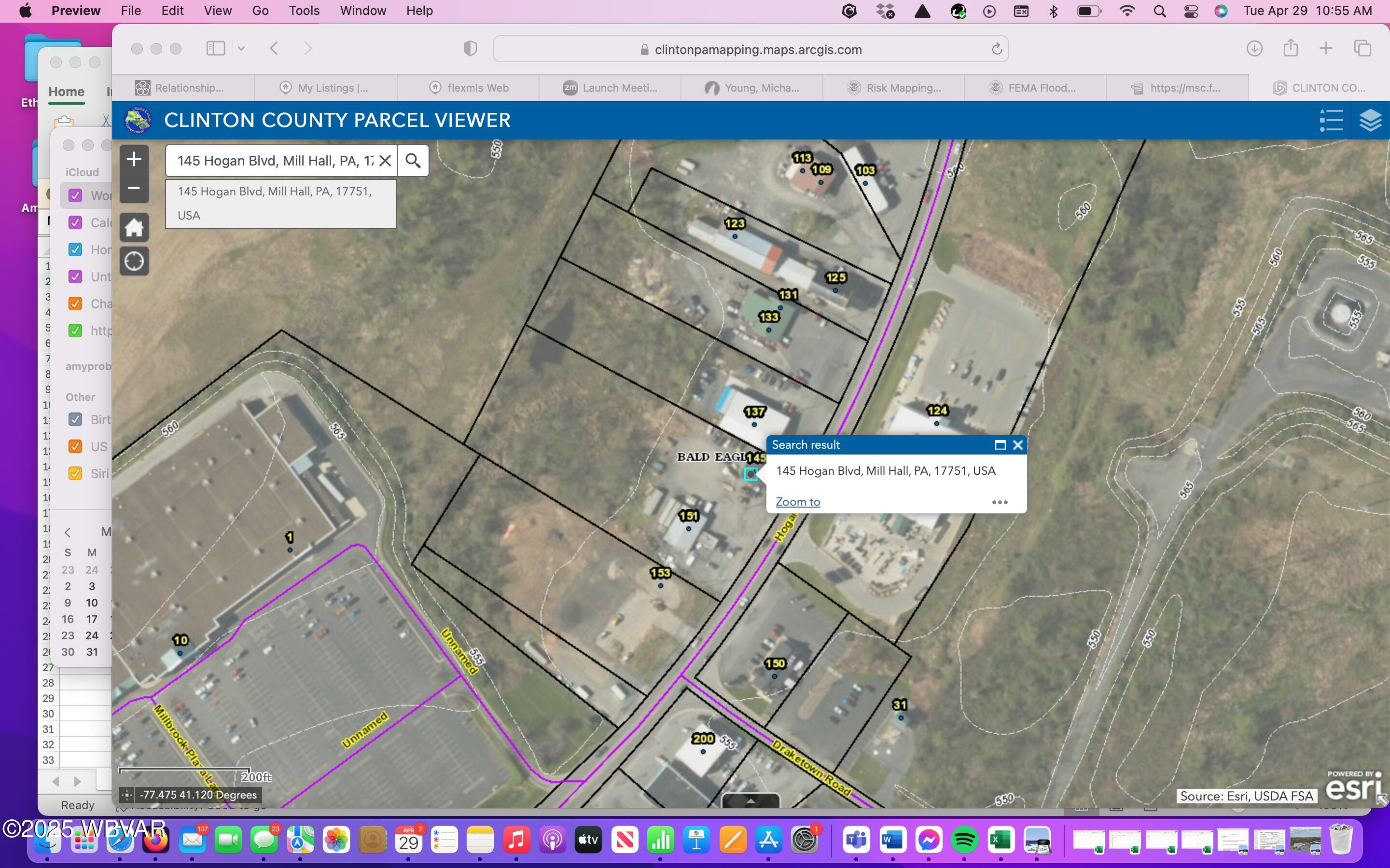 Mill Hall, Pennsylvania 17751, United States, ,2 BathroomsBathrooms,Commercial,Active,119025