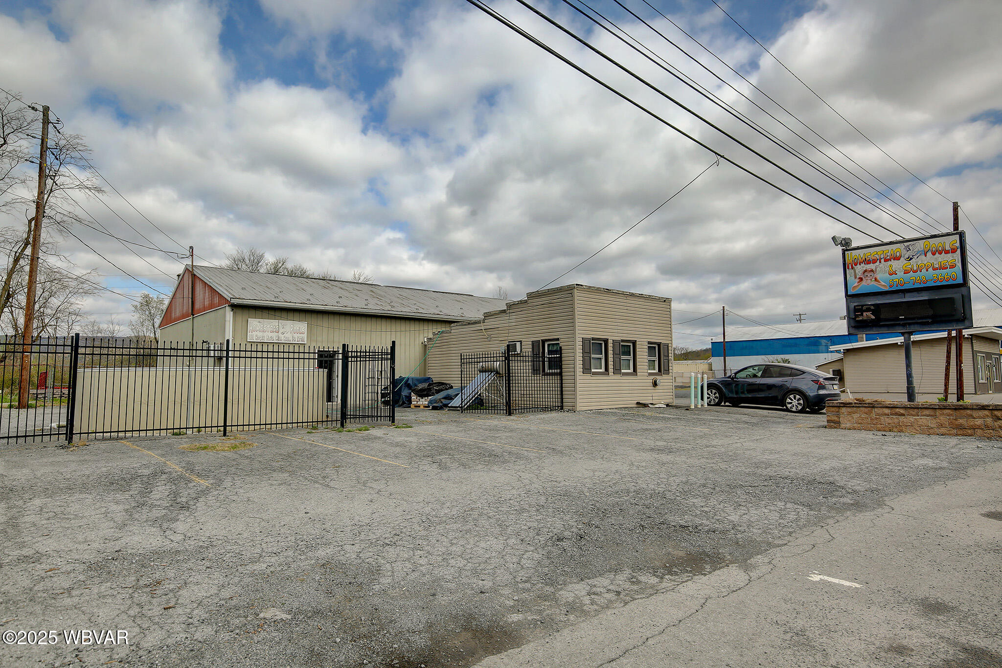 Mill Hall, Pennsylvania 17751, United States, ,2 BathroomsBathrooms,Commercial,Active,119025