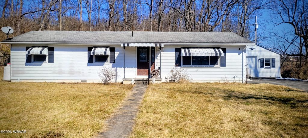 Photo of 137 FIREHOUSE ROAD, Mill Hall, PA 17751 (MLS # WB-103613)
