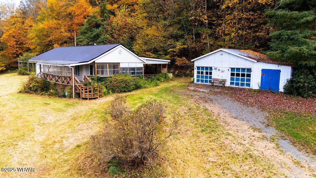 Photo of 1201 JOHNSON ROAD, Ulysses, PA 16948 (MLS # WB-102545)