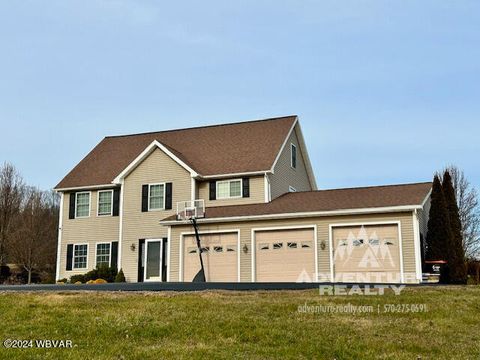 174 CASSIE DRIVE, Pennsdale, PA 17756 - #: WB-98404