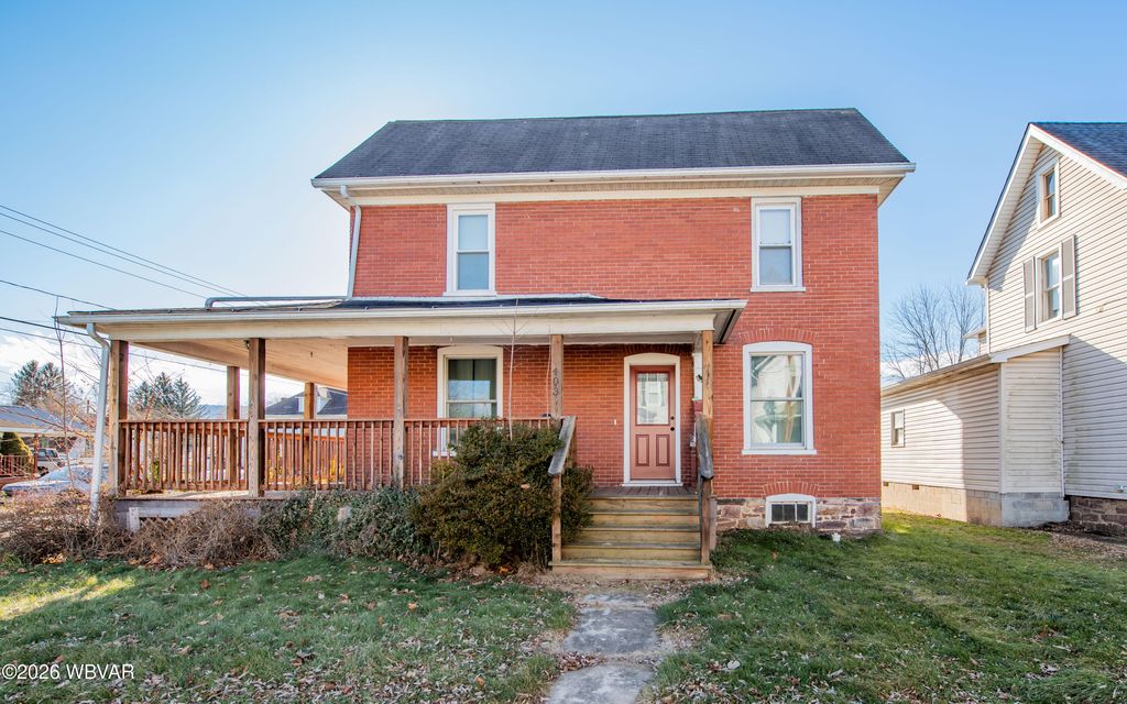 Photo of 403 EDEN STREET, Jersey Shore, PA 17740 (MLS # WB-102996)
