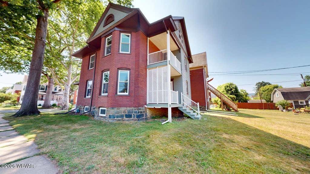 Photo of 1321 ELMIRA STREET, Williamsport, PA 17701 (MLS # WB-104465)