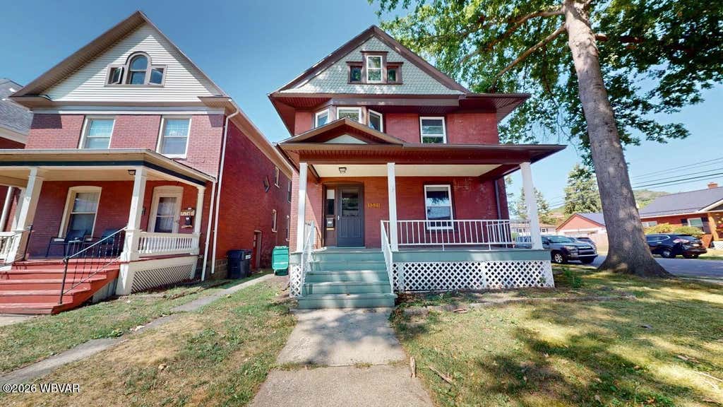 Photo of 1321 ELMIRA STREET, Williamsport, PA 17701 (MLS # WB-104465)