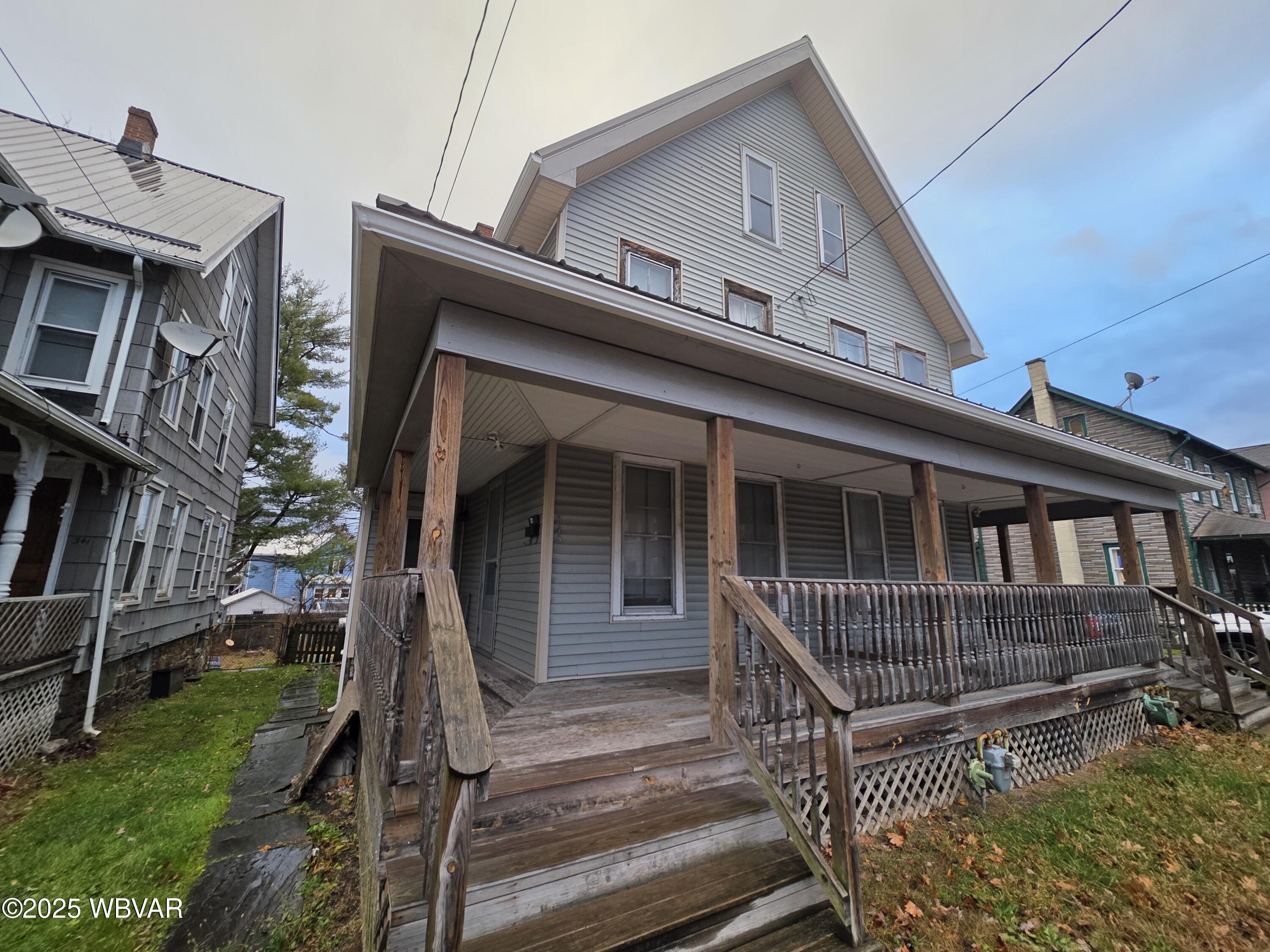 Properties 3 345-347 HASTINGS STREET