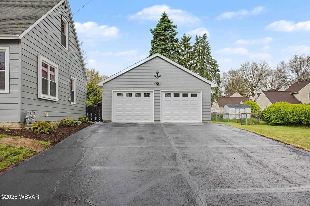Photo of 409 TINSMAN AVENUE, Williamsport, PA 17701 (MLS # WB-103885)