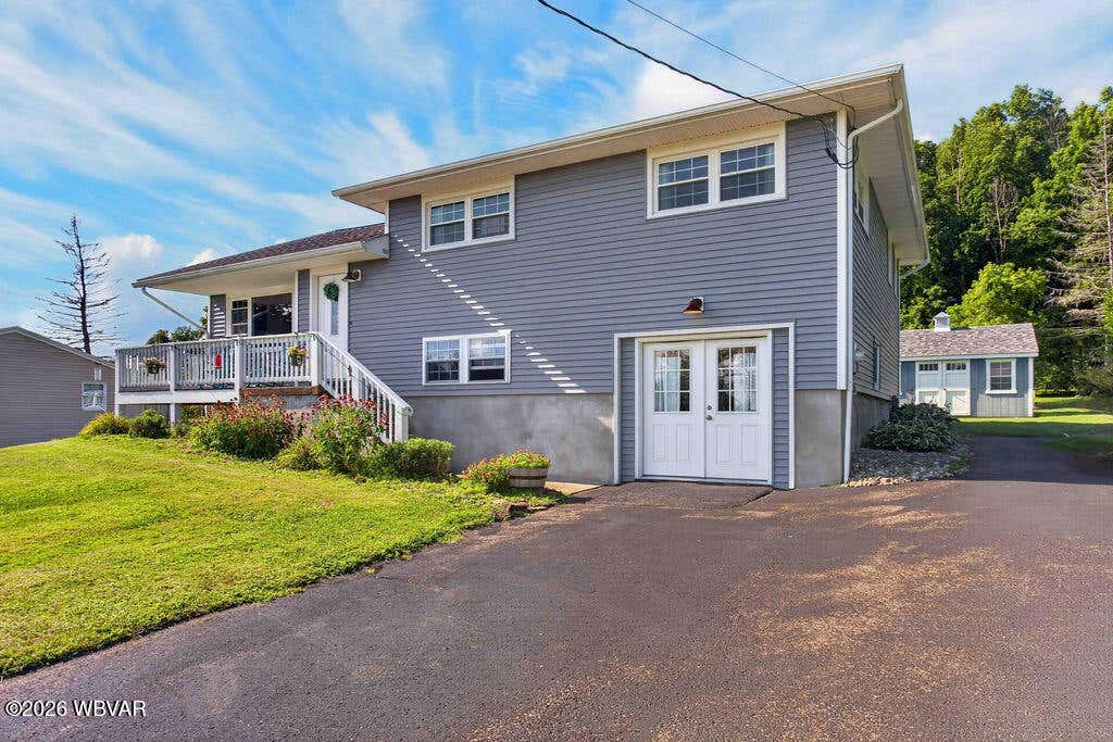 Photo of 95 DECKER STREET, Mansfield, PA 16933 (MLS # WB-104555)