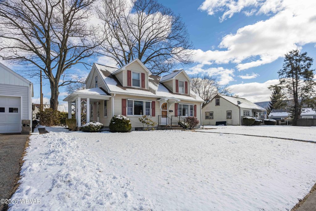 Photo of 1320 CLAYTON AVENUE, Williamsport, PA 17701 (MLS # WB-103245)