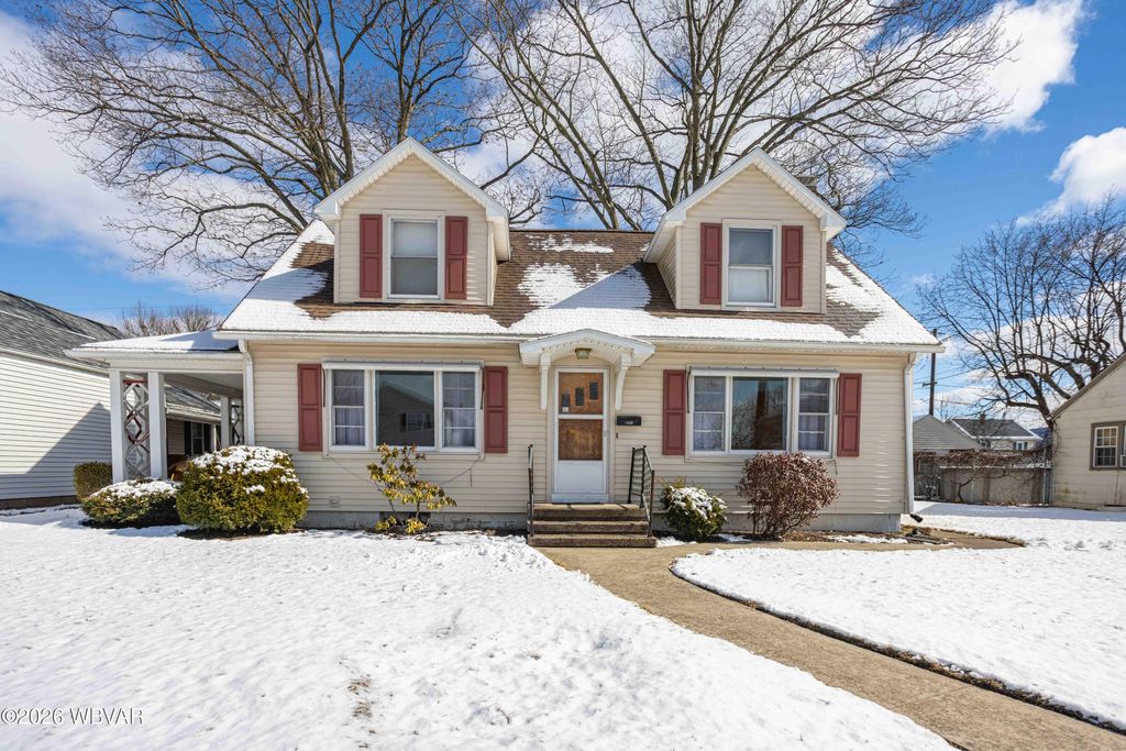 Photo of 1320 CLAYTON AVENUE, Williamsport, PA 17701 (MLS # WB-103245)