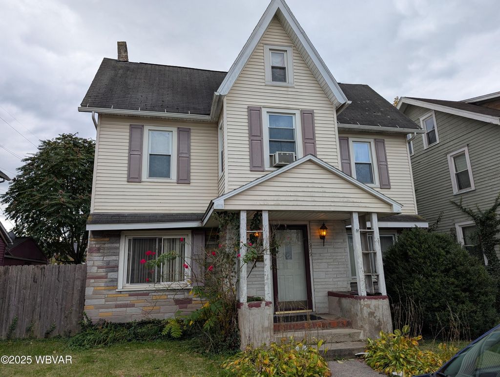 Photo of 1675 ANDREWS PLACE Pl, Williamsport, PA 17701 (MLS # WB-102666)