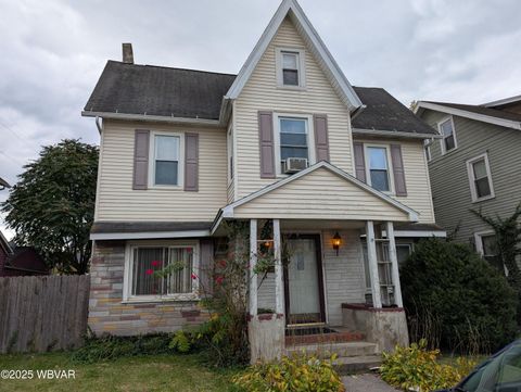 1675 ANDREWS PLACE Williamsport PA 17701
