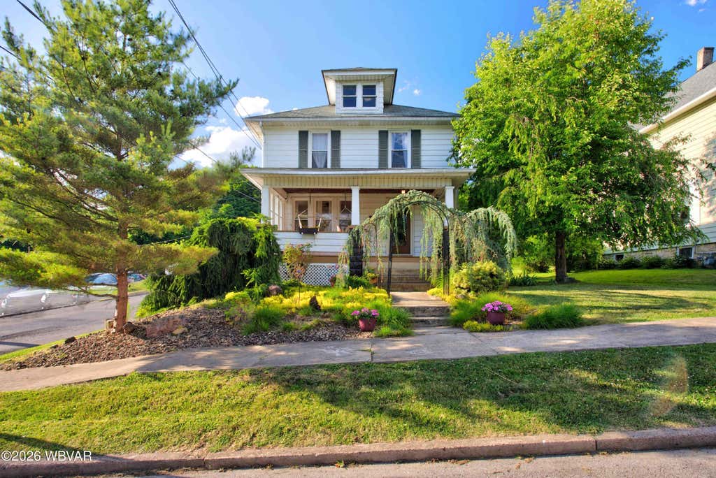 Photo of 1 CHARLOTTE STREET, Williamsport, PA 17701 (MLS # WB-104248)