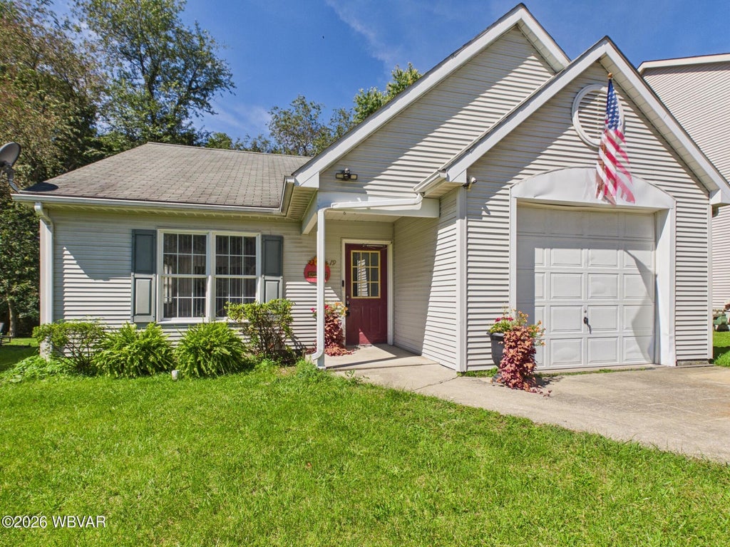 Photo of 19 TERRACE LANE, Williamsport, PA 17701 (MLS # WB-104859)