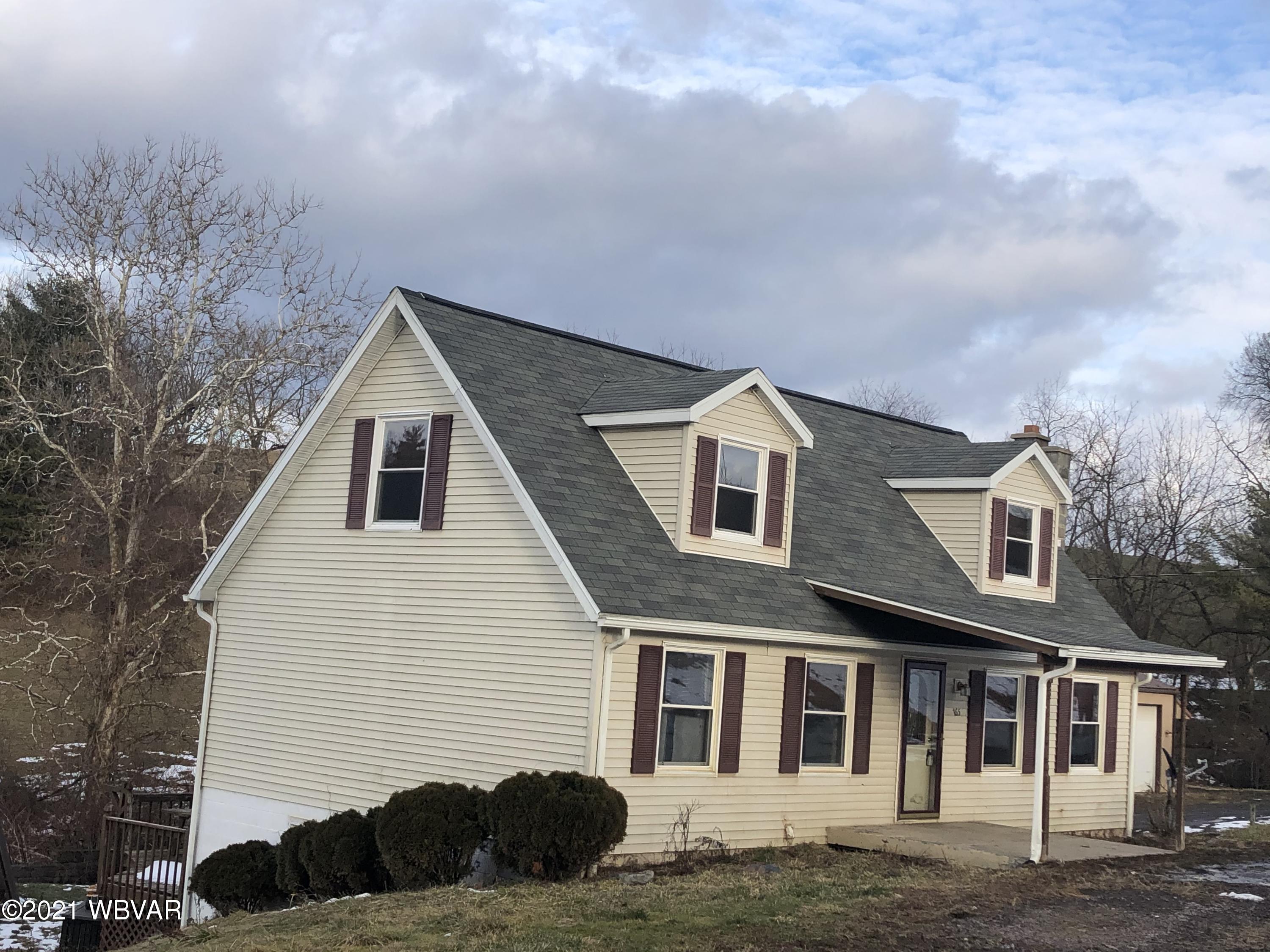 765 Mount Zion Hill Road, Hughesville, PA 17737 | MLS WB-91775 ...