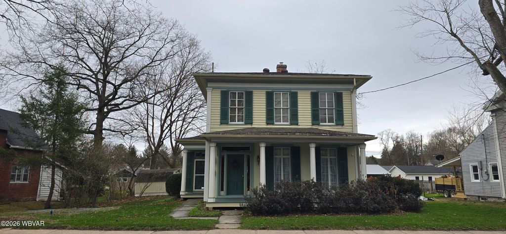 Photo of 122 E WATER STREET, Muncy, PA 17756 (MLS # WB-103172)
