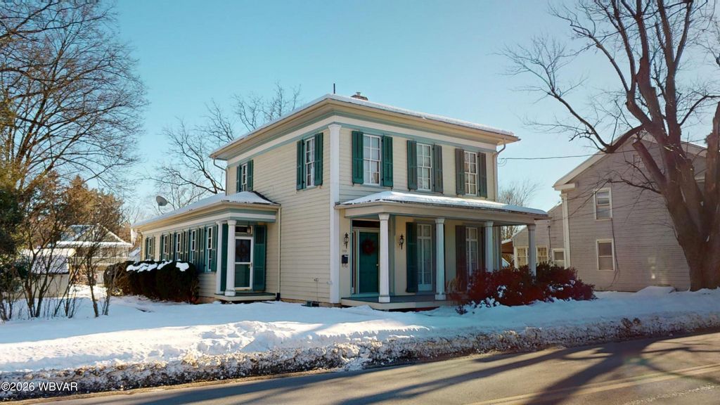 Photo of 122 E WATER STREET, Muncy, PA 17756 (MLS # WB-103172)