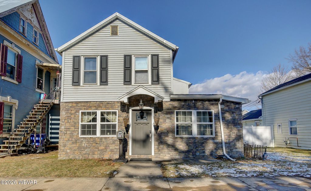 Photo of 1134 W MARKET STREET, Lewisburg, PA 17837 (MLS # WB-103163)