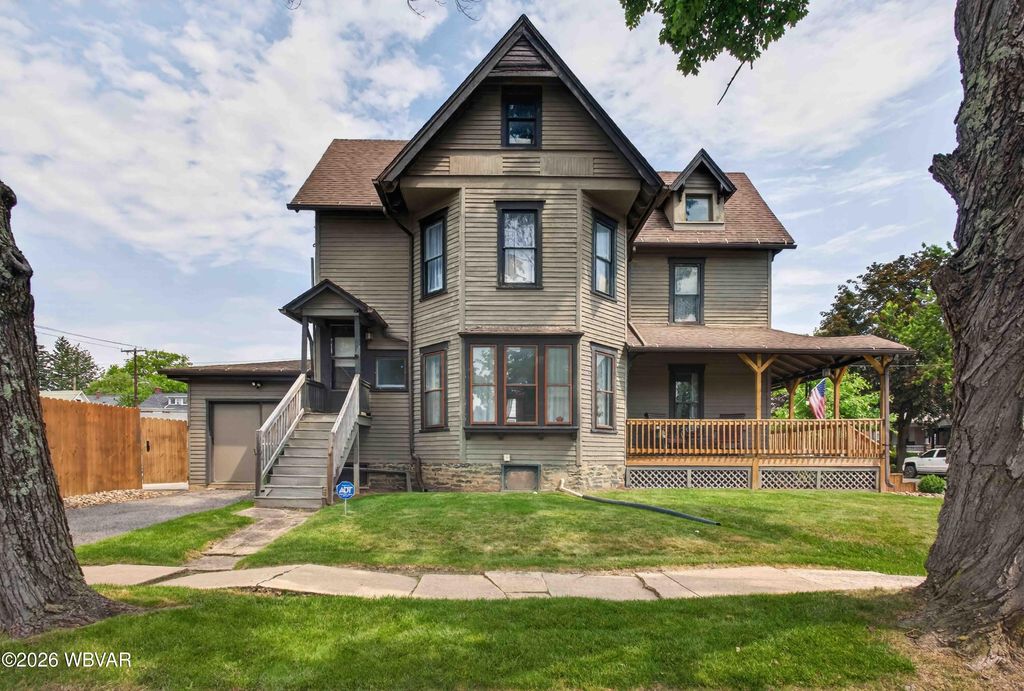 Photo of 1205 CHERRY STREET, Williamsport, PA 17701 (MLS # WB-104104)
