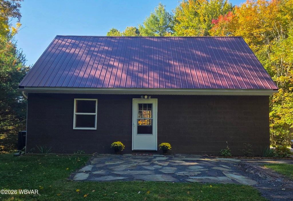 Photo of 455 BATYS MOUNTAIN LANE, Trout Run, PA 17771 (MLS # WB-104979)