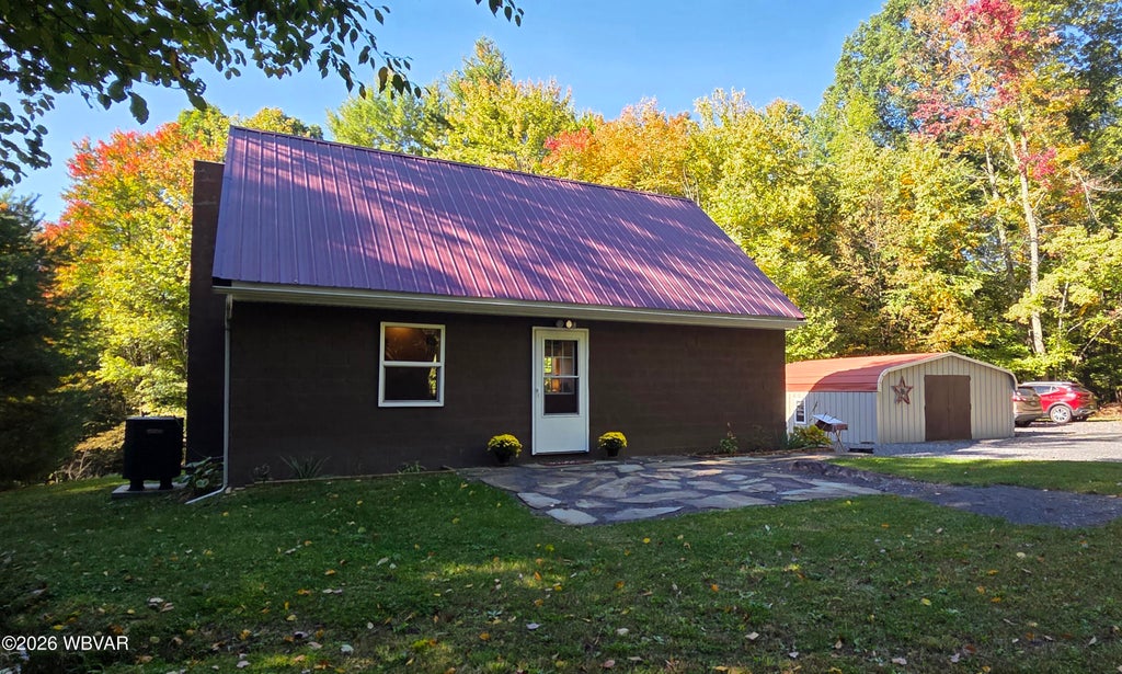 Photo of 455 BATYS MOUNTAIN LANE, Trout Run, PA 17771 (MLS # WB-104979)