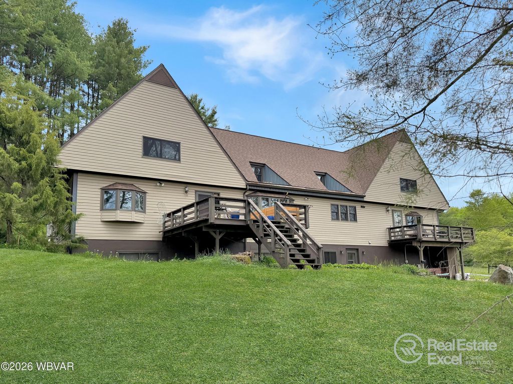 Photo of 692 LAKE ROAD, Trout Run, PA 17771 (MLS # WB-103891)