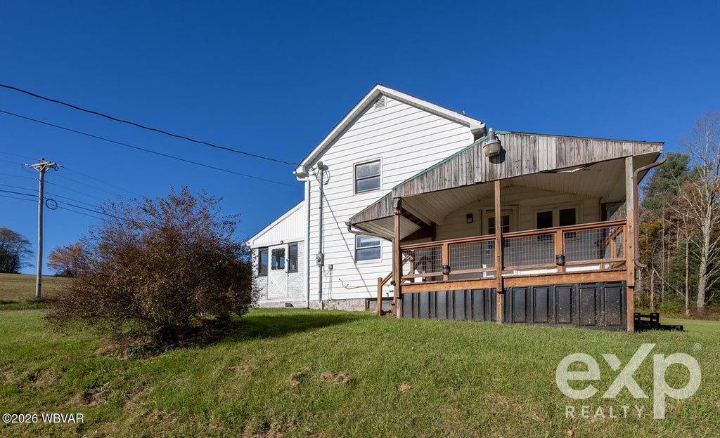 Photo of 603 COGAN HOUSE ROAD, Trout Run, PA 17771 (MLS # WB-105117)