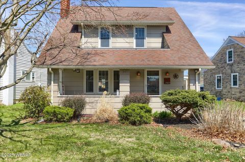 1929 Sheridan Street, Williamsport, PA 17701 - MLS#: WB-101245
