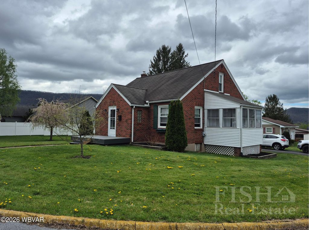 Photo of 747 BRESSLER STREET, Lock Haven, PA 17745 (MLS # WB-103713)