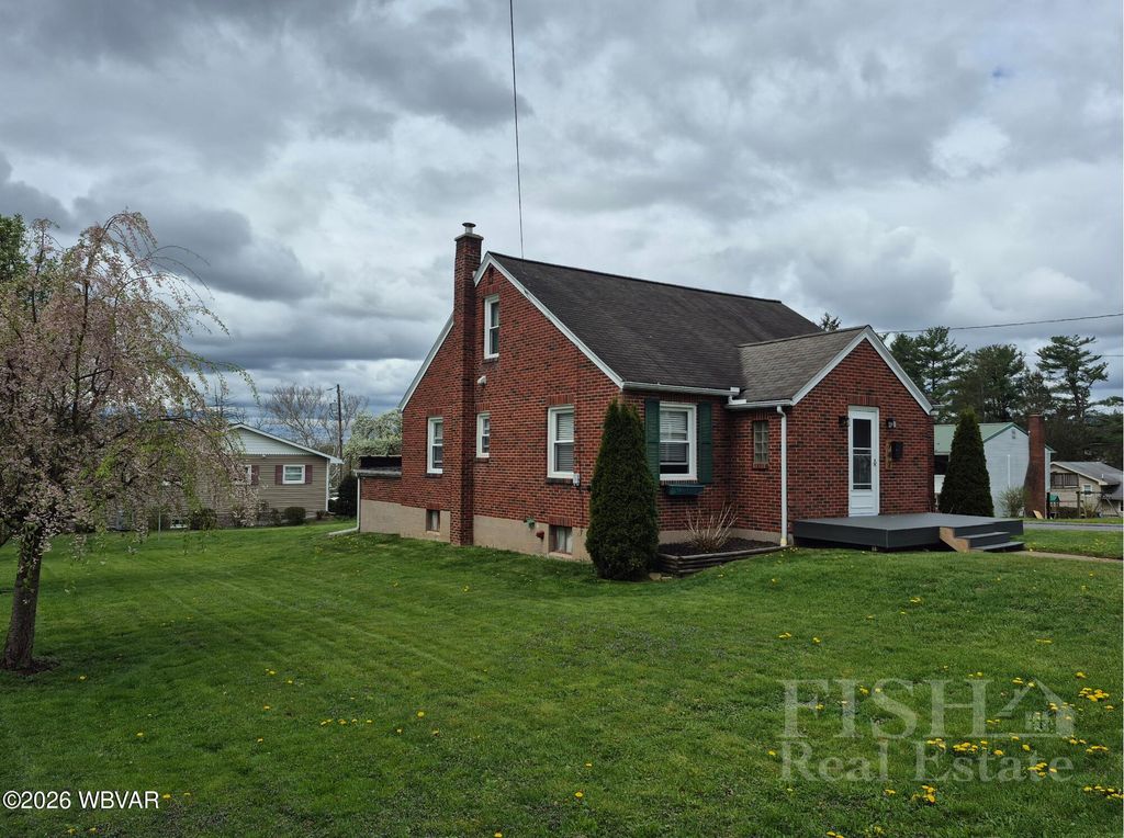 Photo of 747 BRESSLER STREET, Lock Haven, PA 17745 (MLS # WB-103713)