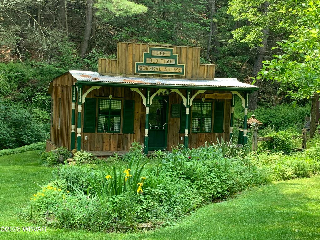 Photo of 23 PAGE RUN ROAD, Renovo, PA 17764 (MLS # WB-103719)