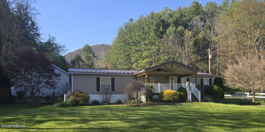 Photo of 23 PAGE RUN ROAD, Renovo, PA 17764 (MLS # WB-103719)