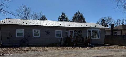 1843 FAIRLAWN AVENUE Cogan Station PA 17728