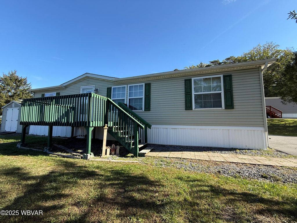 Photo of 25 WOODCOCK DRIVE, Lock Haven, PA 17745 (MLS # WB-102537)