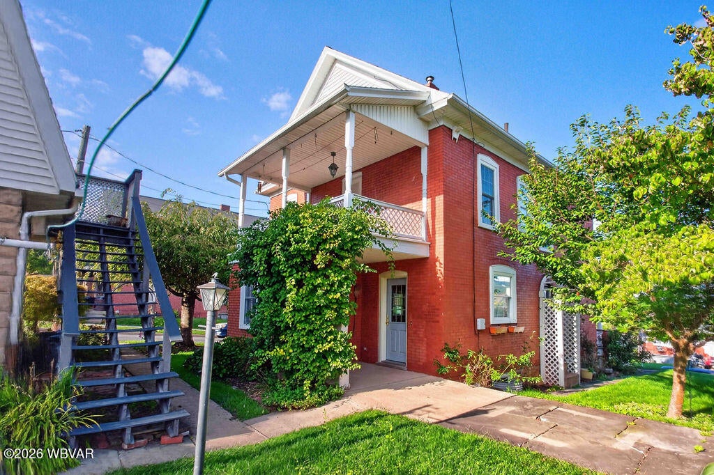Photo of 303 S HIGHLAND STREET, Lock Haven, PA 17745 (MLS # WB-104911)