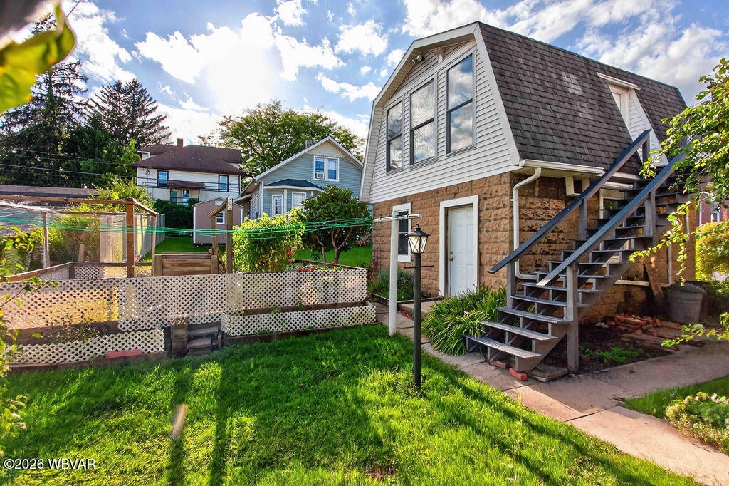 Photo of 303 S HIGHLAND STREET, Lock Haven, PA 17745 (MLS # WB-104911)