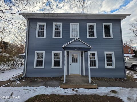 Homes for Sale in Bloomsburg PA 16 182 E WATER STREET Muncy PA 17756