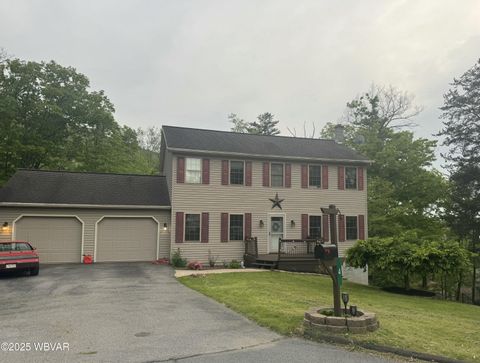 4 Grimm Circle, Castanea, PA 17726 - MLS#: WB-101307