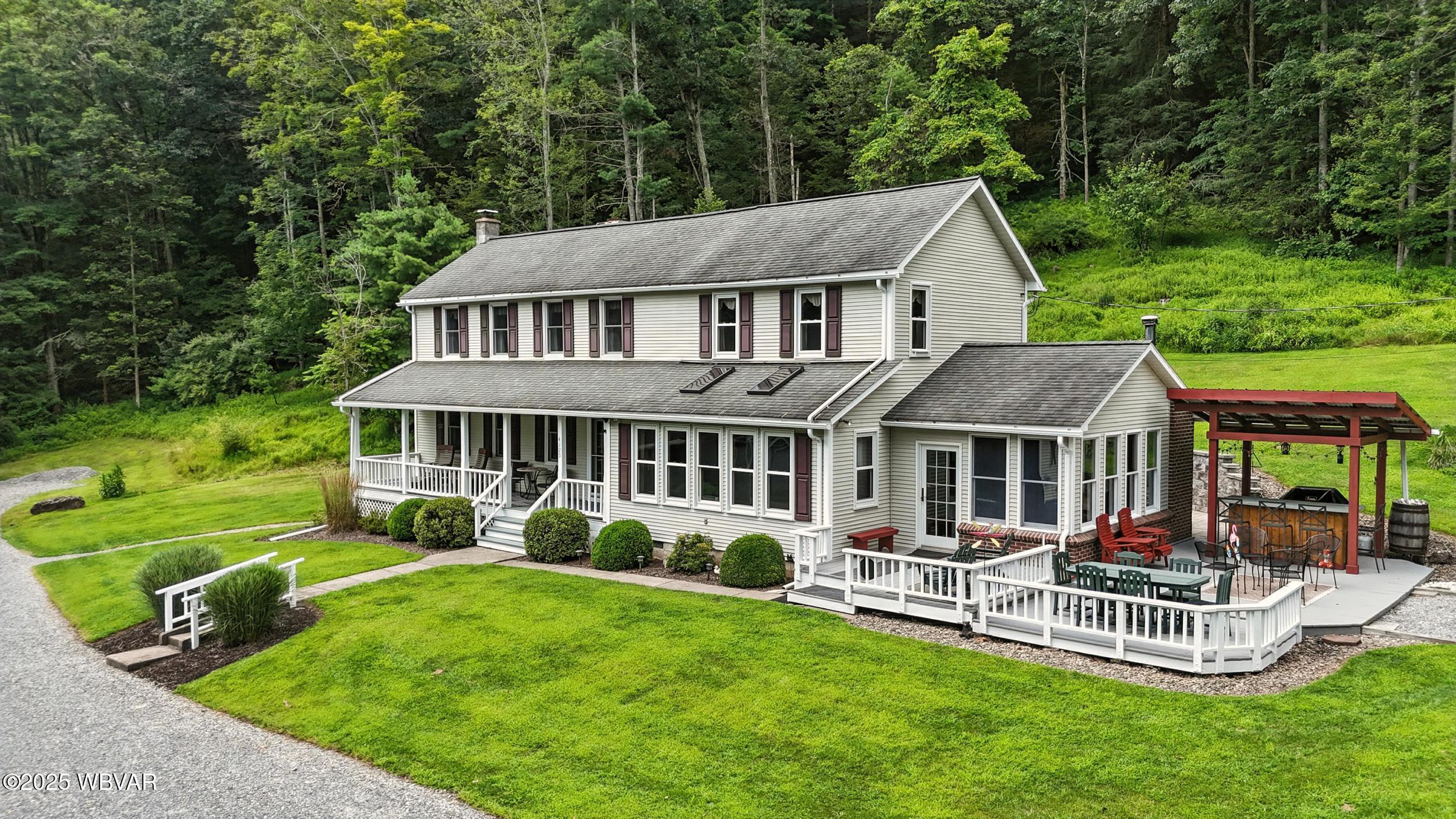 Montoursville, Pennsylvania 17754, United States, 4 Bedrooms Bedrooms, ,3 BathroomsBathrooms,Residential,Pending,201329