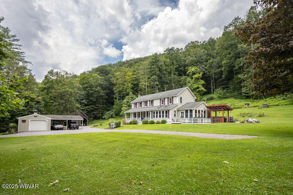 Montoursville, Pennsylvania 17754, United States, 4 Bedrooms Bedrooms, ,3 BathroomsBathrooms,Residential,Pending,201329